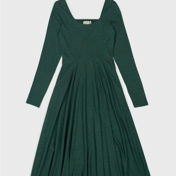 NWT Happy Earth Luna Dress - Picture 4 of 7